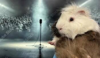 Rescue Guinea Pig Guinea Pigs for Adoption in Largo, Florida - Alfie | PetCurious